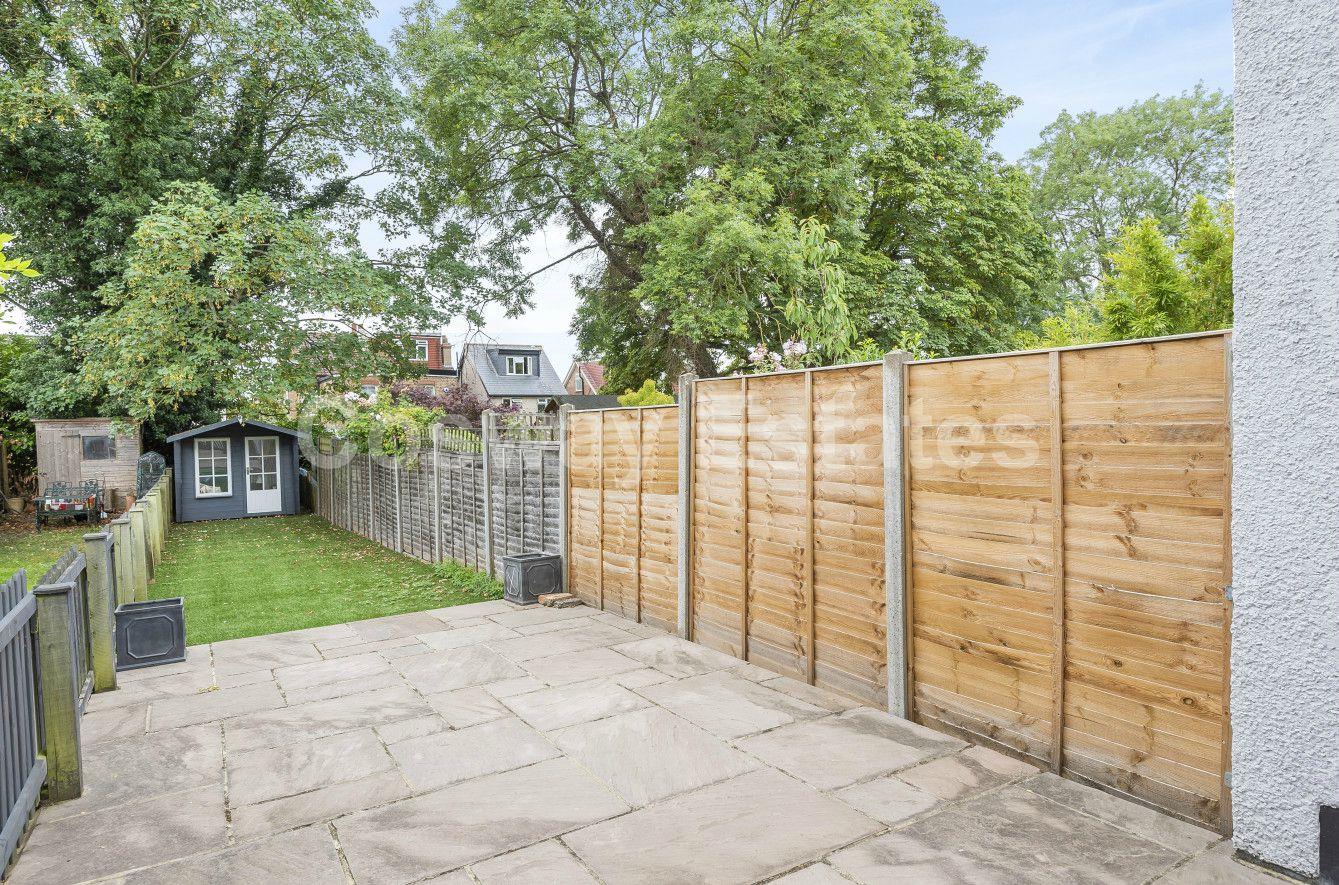 Shakespeare Road, Mill Hill